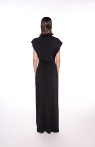 REGUSH Aidan Dress Black 1