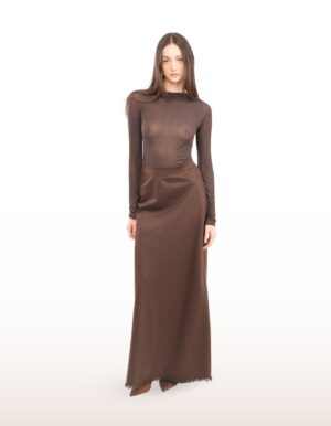 Regush BERNA WOOL BLEND SKIRT 4