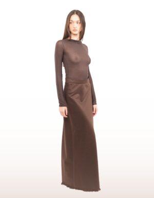 Regush BERNA WOOL BLEND SKIRT 9
