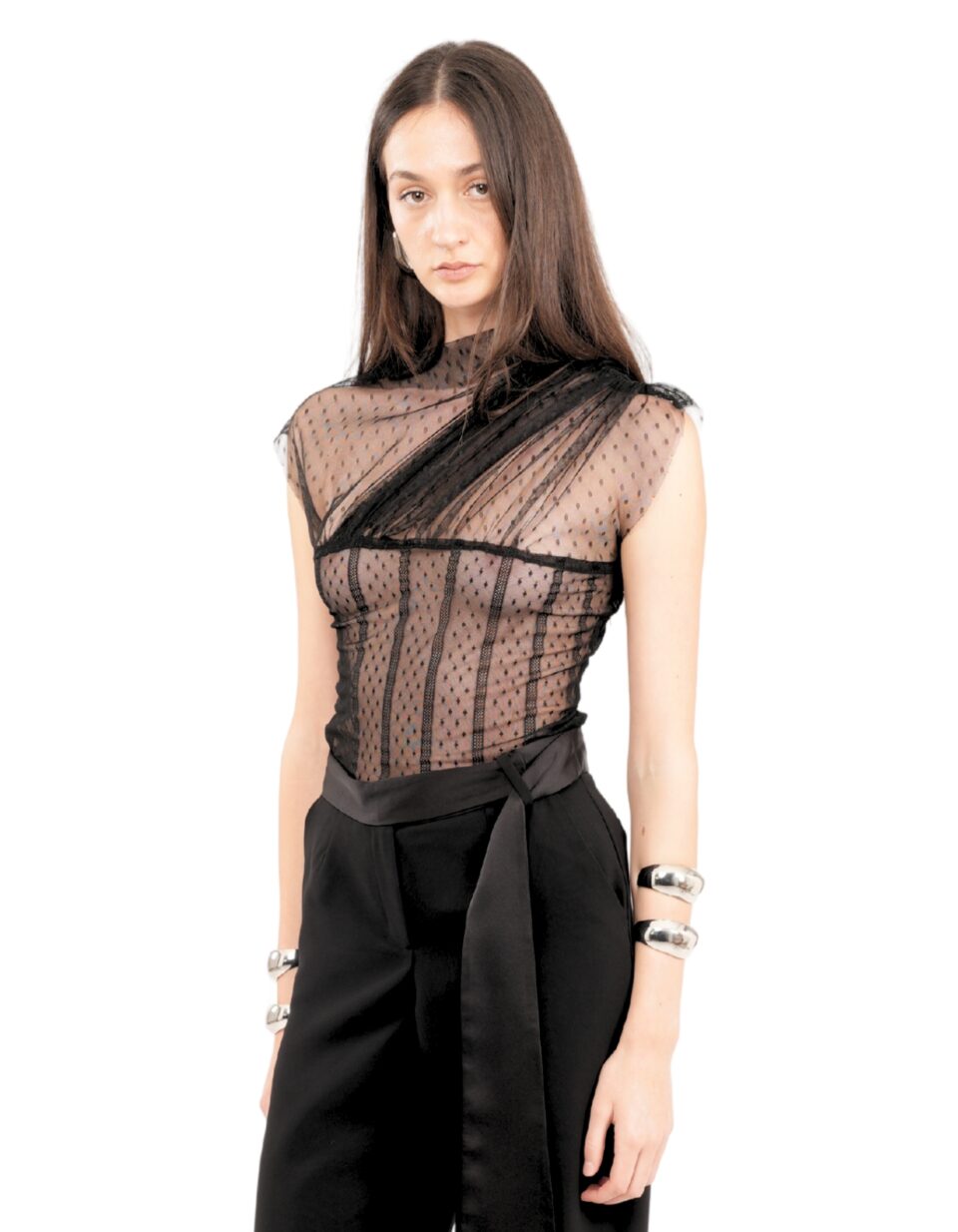 Danja Lace Top