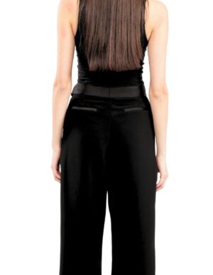 Regush Blodin Black Pants 4