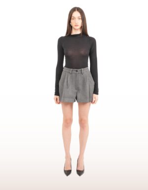 Regush Burin Grey Short 1