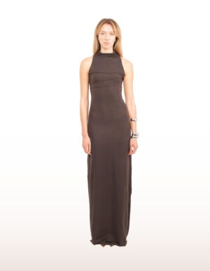 Regush DUAL Brown Dress 1