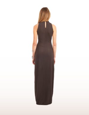 Regush DUAL Brown Dress 3