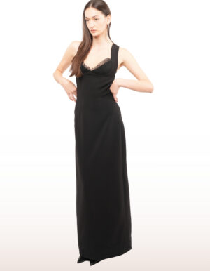 Regush EORDEA Black Dress 4
