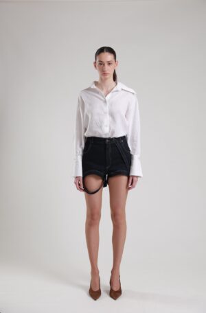 Regush Bato Denim Shorts 1