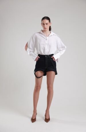 Regush Bato Denim Shorts 5