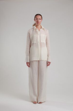 Regush EPID LIGHT BEIGE LINEN SET 1