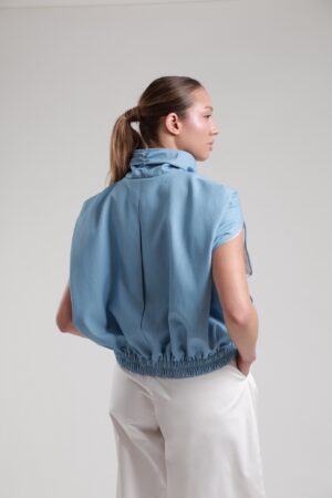 Regush AIKID JACKET Blue 6