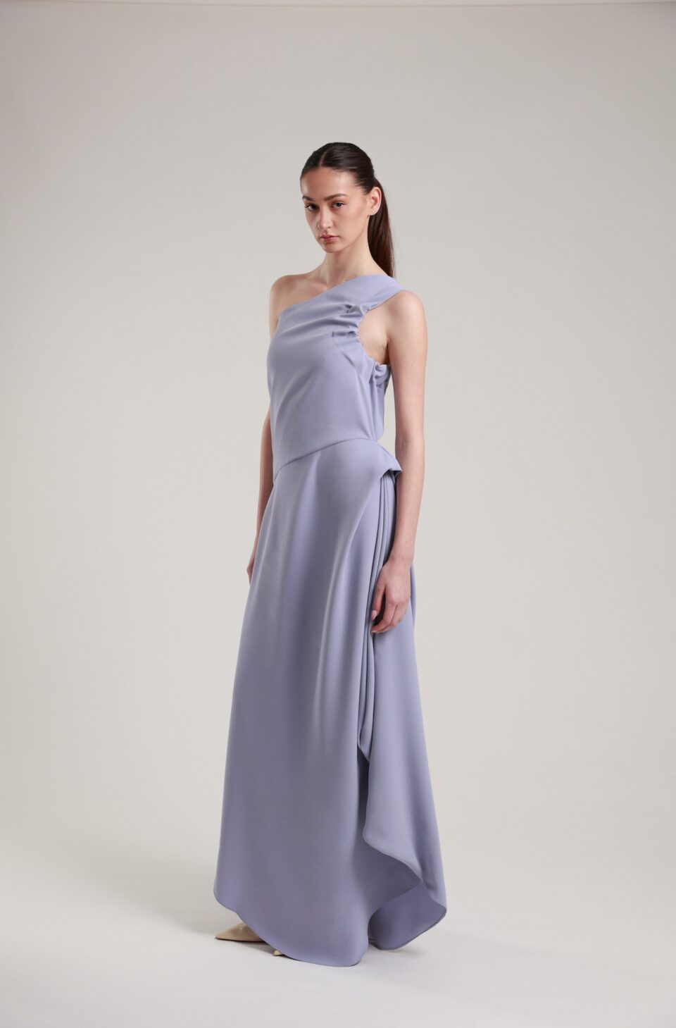 Aplid Powder Blue Dress