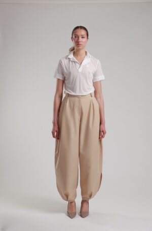 Regush ARINIST BLAZER Beige and Pants 2