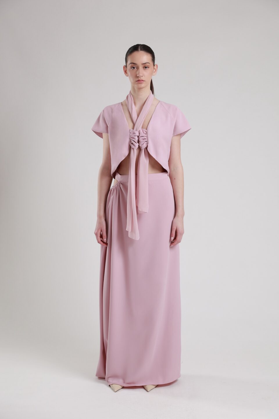 Barba Pink Top