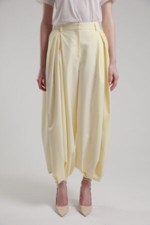 Regush Beroia Ivory Pants 1