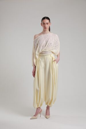 Regush Beroia Ivory Pants 6