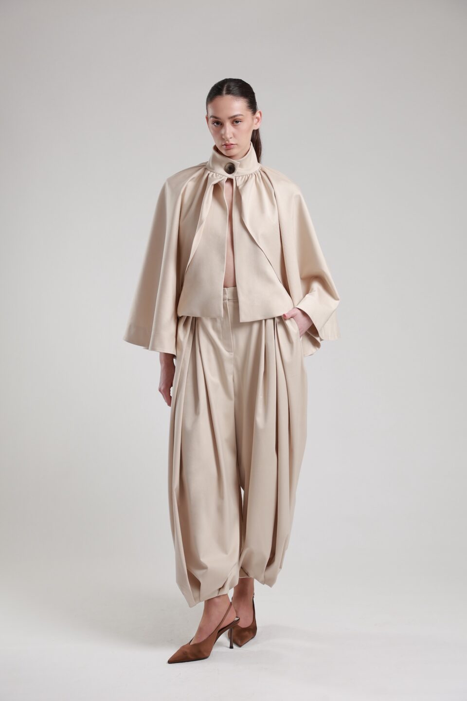 Epikad Cape Jacket