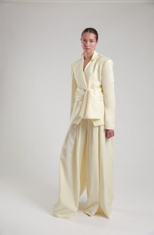 Regush TEUTA JACKET IVORY 2