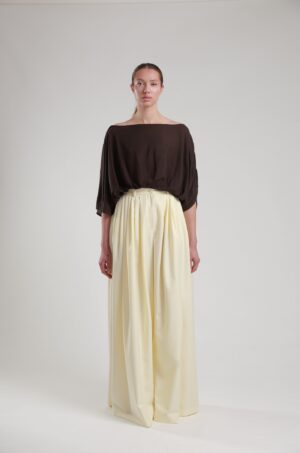 Regush TEUTA Pants IVORY 1