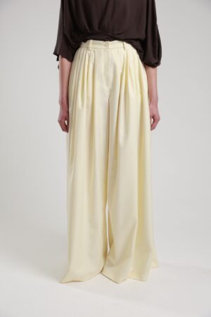 Regush TEUTA Pants IVORY 4
